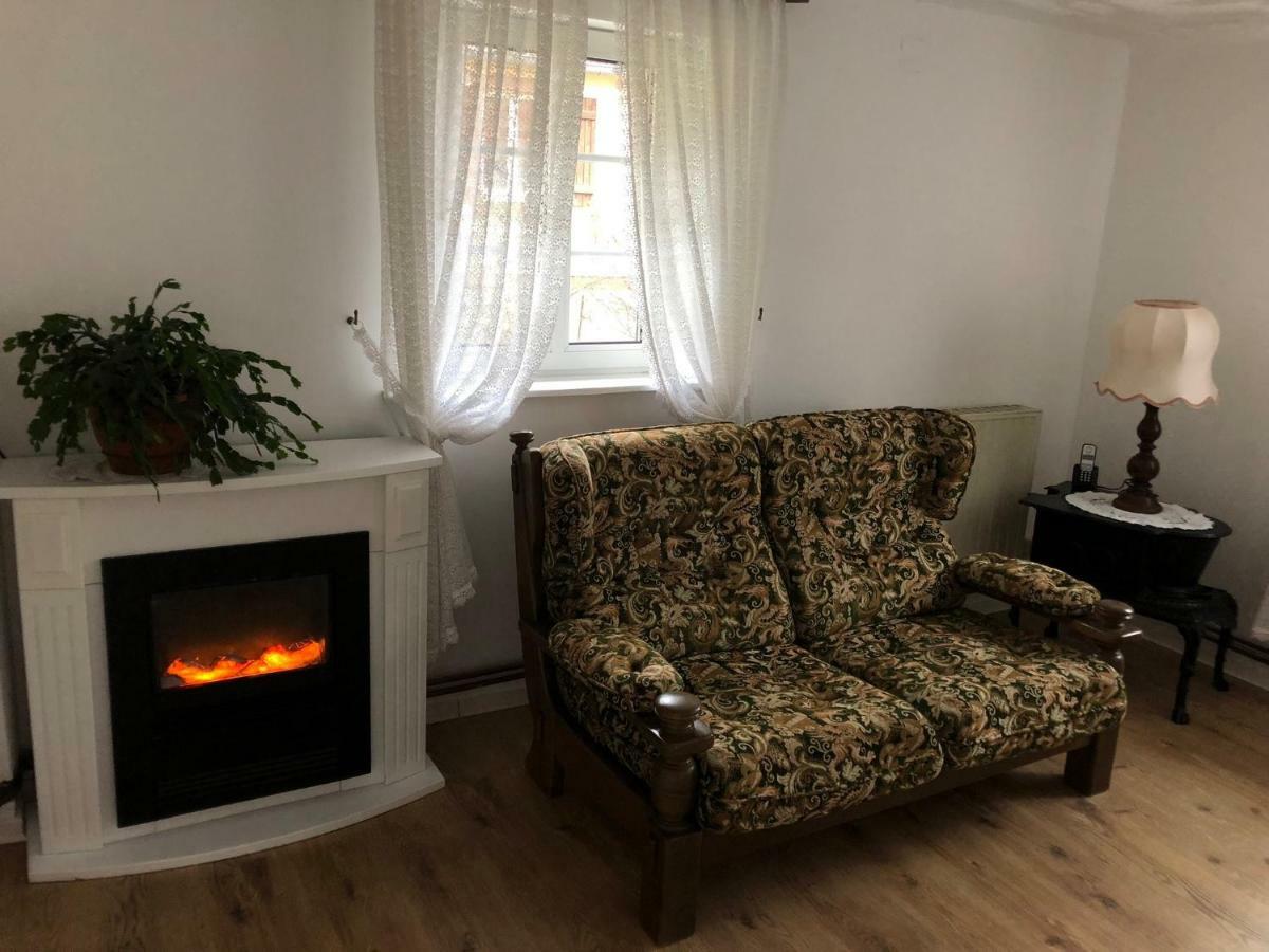 Chez Salome Et Fritz Βίλα Ingolsheim Εξωτερικό φωτογραφία